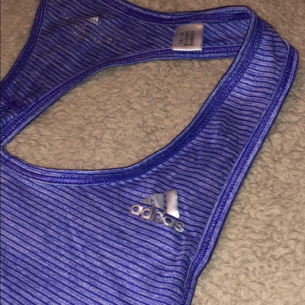 Adidas tank